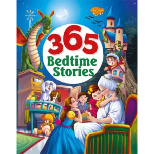 365 Bedtime Stories (Paperback)