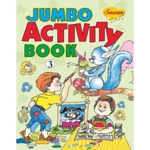 JUMBO Activity Book 3