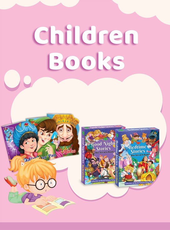 Children books on best prices