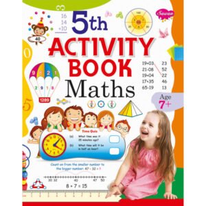 5th Activity Book–Maths (Age 7+)