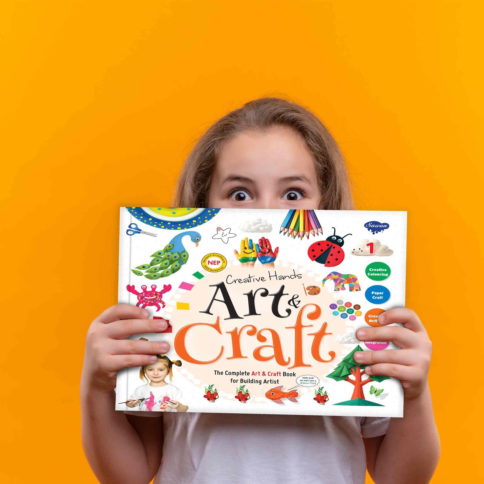 Art and Craft A (Creative Hands) - Image 6