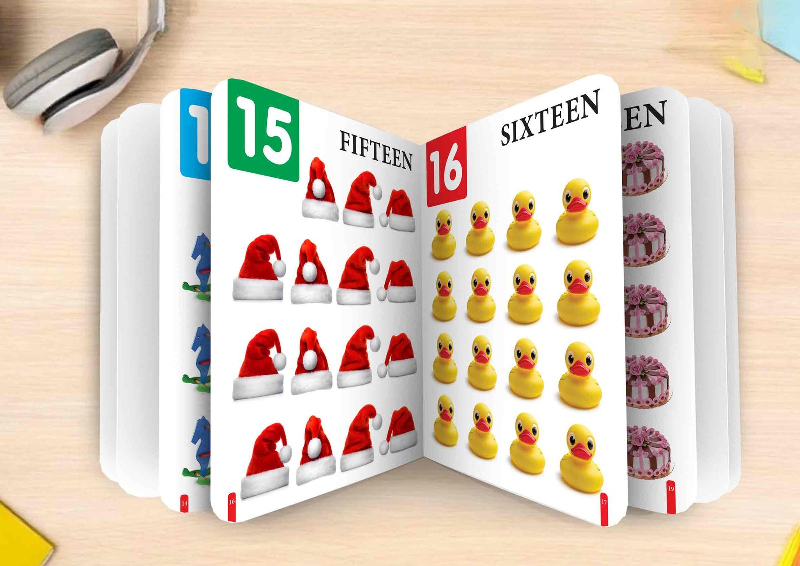 Big Pictures : Numbers 1 to 100 | My First Board-Book | Early Learning Picture Book - Image 6