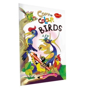 Birds for Kids Colourful Bird Pictures Common Birds Guide Beautiful Birds Book Birds Around Us Bird World for Kids
