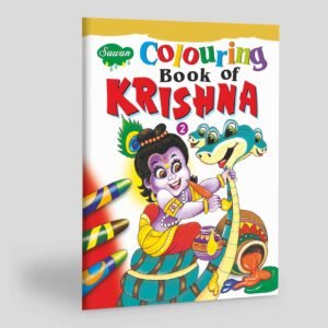 Krishna Colouring Book 2 Lord Krishna Colouring Book Krishna Drawing Book for Kids Shri Krishna Art Book Krishna Drawing and Colouring Book3 Devotional Colouring Book for Kids Krishna Activity Book for Children