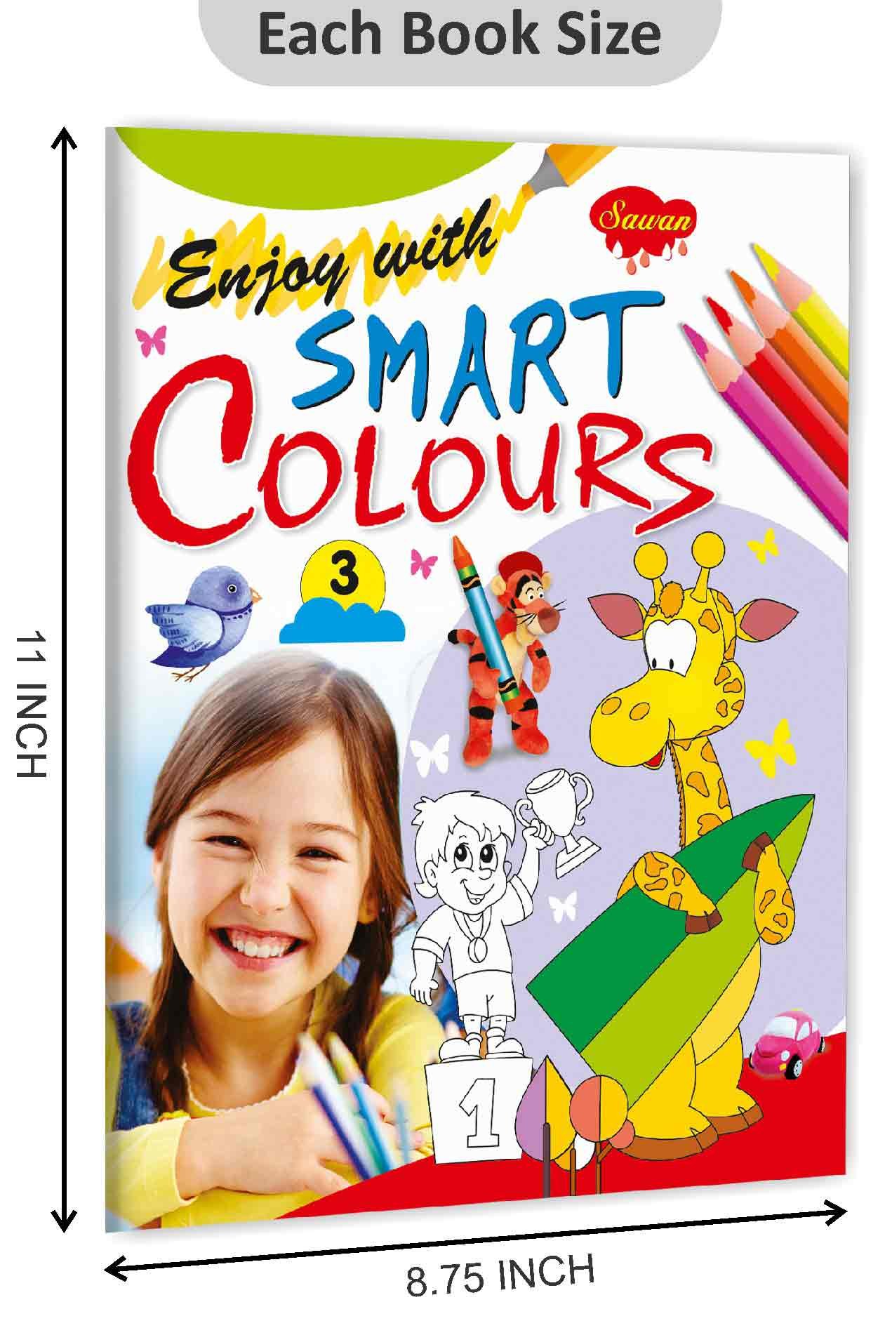 Enjoy with Smart Colours-3 - Image 2