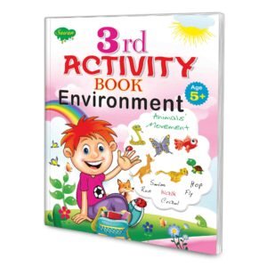 3rd Activity Book Environment (Age 5+)