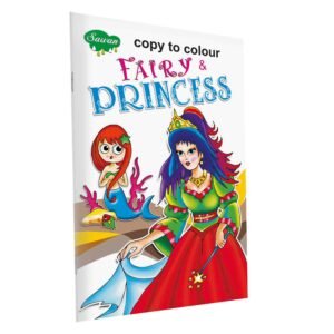 Fairy and Princess Book Fairies and Princesses for Kids Fairy Picture Book for Children Princess Picture Book Magical Fairy and Princess Book