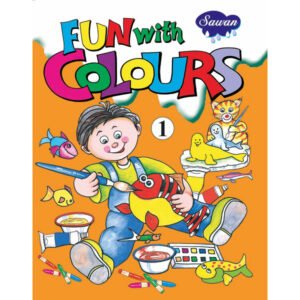 Fun with Colours–1
