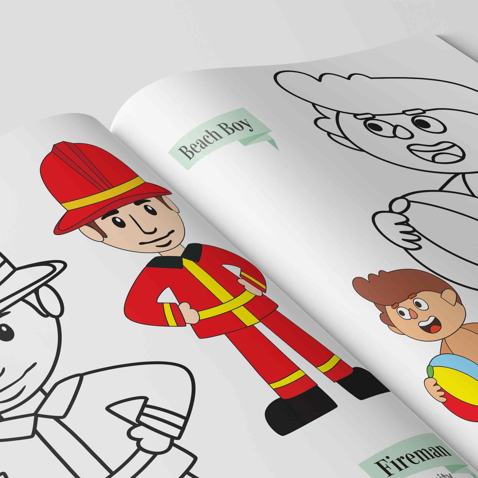 Fun with Easy Colouring-4 - Image 3