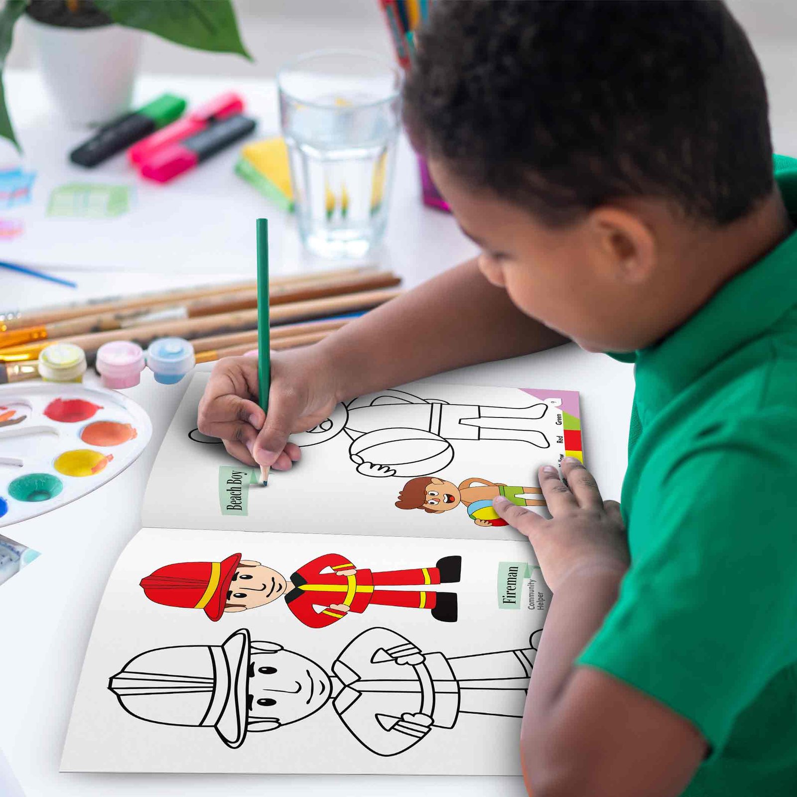 Fun with Easy Colouring-4 - Image 6