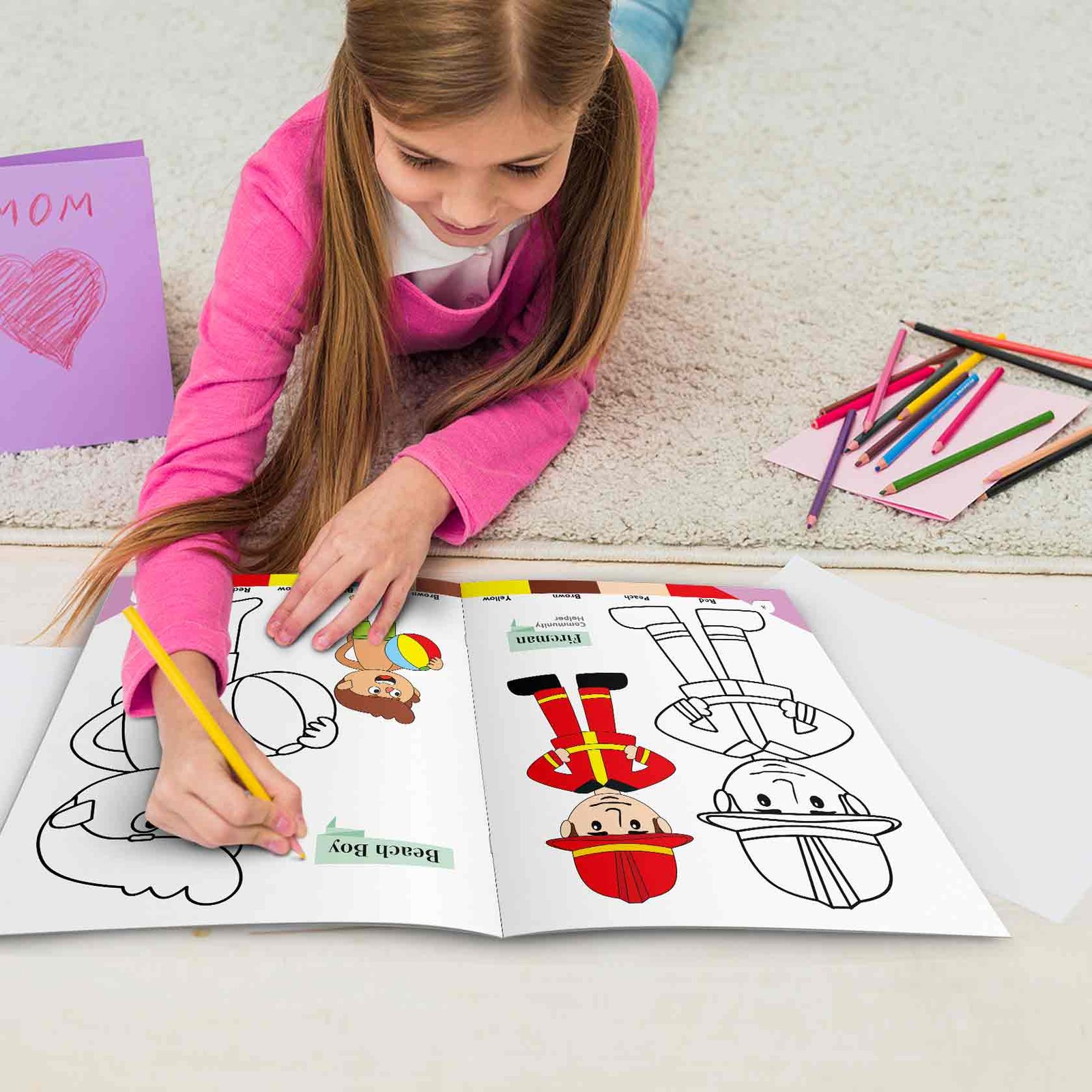 Fun with Easy Colouring-4 - Image 8