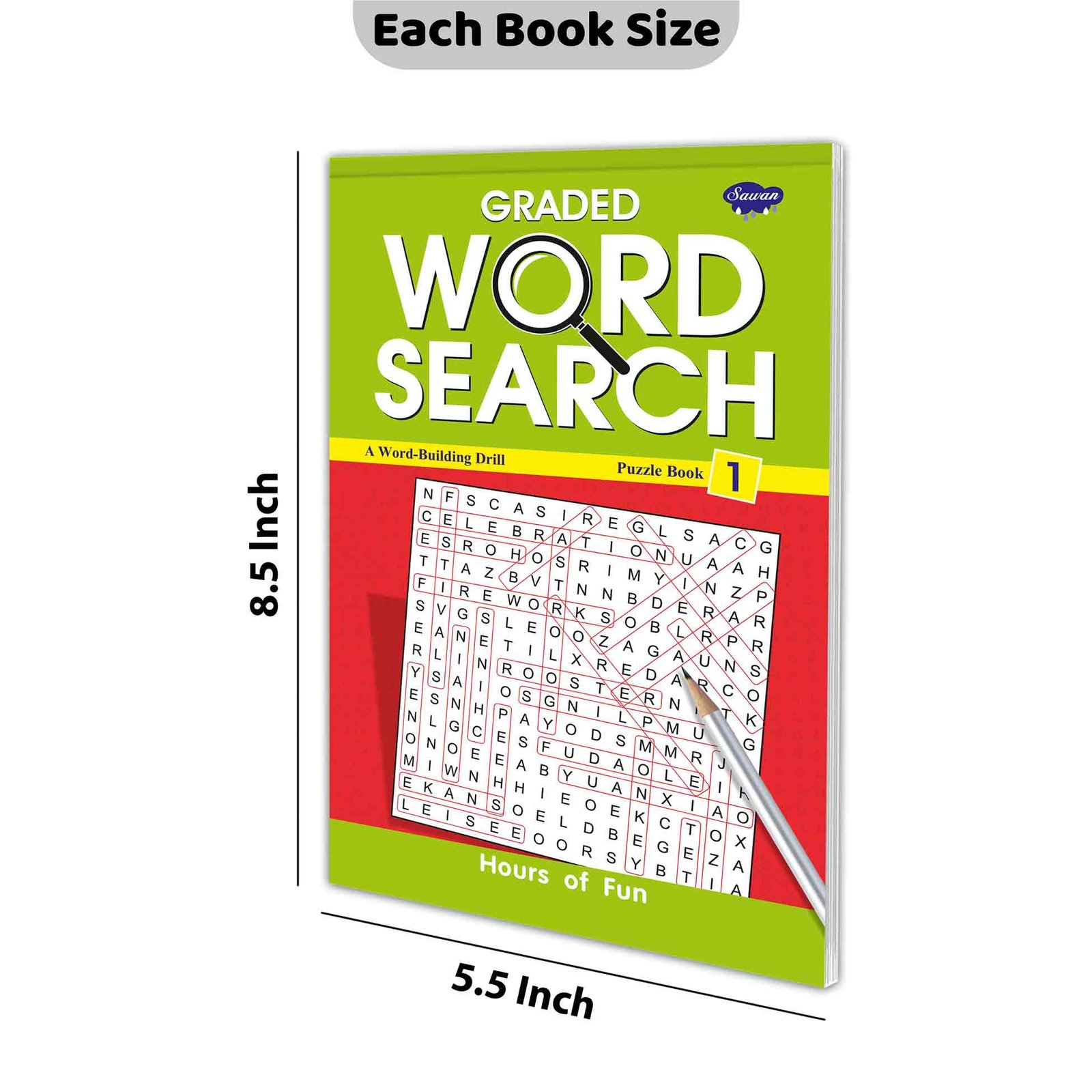 Graded Word Search-1 - Image 2