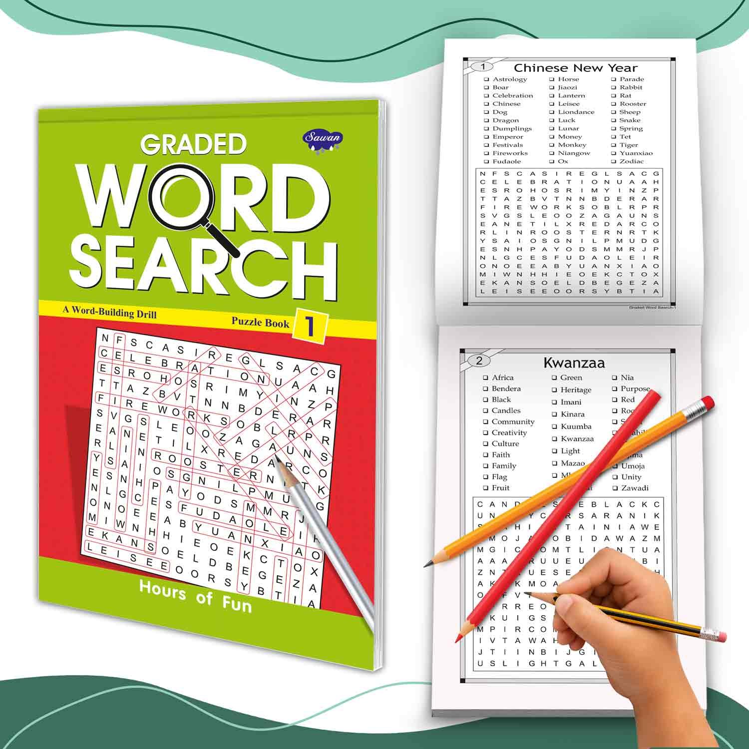 Graded Word Search-1 - Image 3