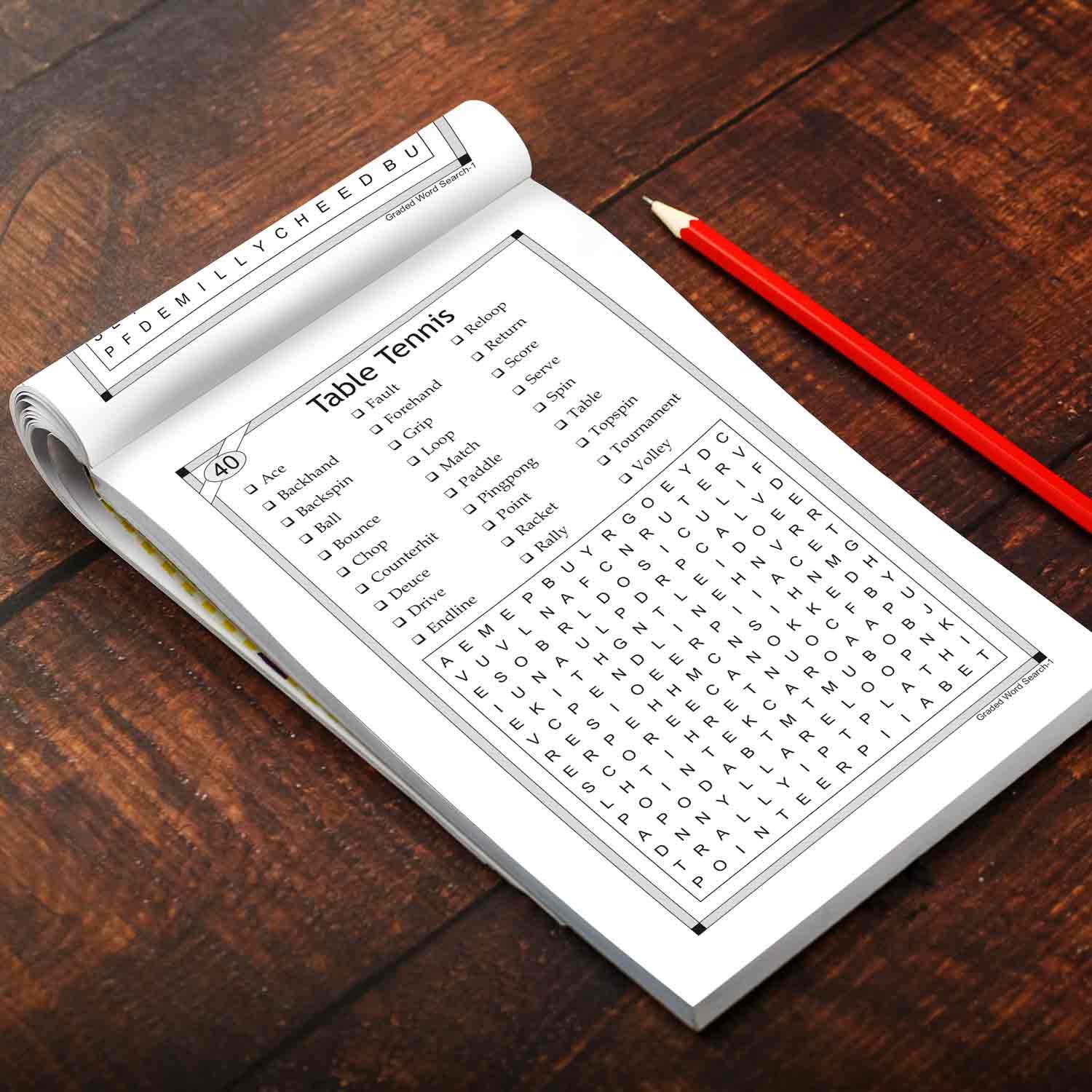 Graded Word Search-1 - Image 4