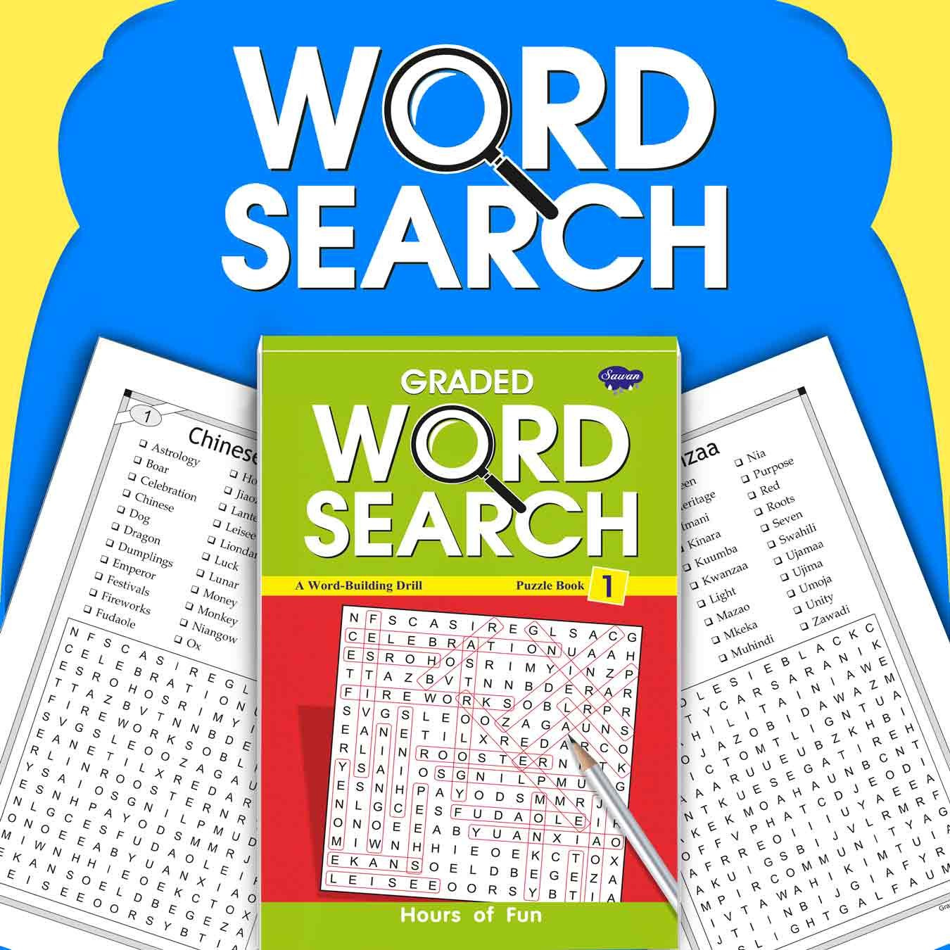 Graded Word Search-1 - Image 5