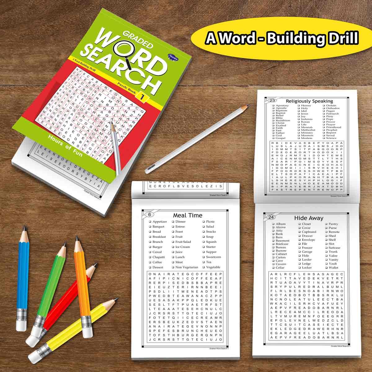 Graded Word Search-1 - Image 6