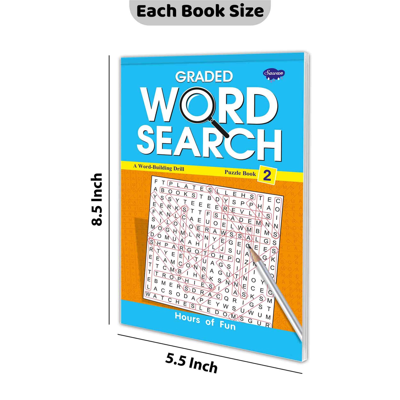 Graded Word Search-2 - Image 2