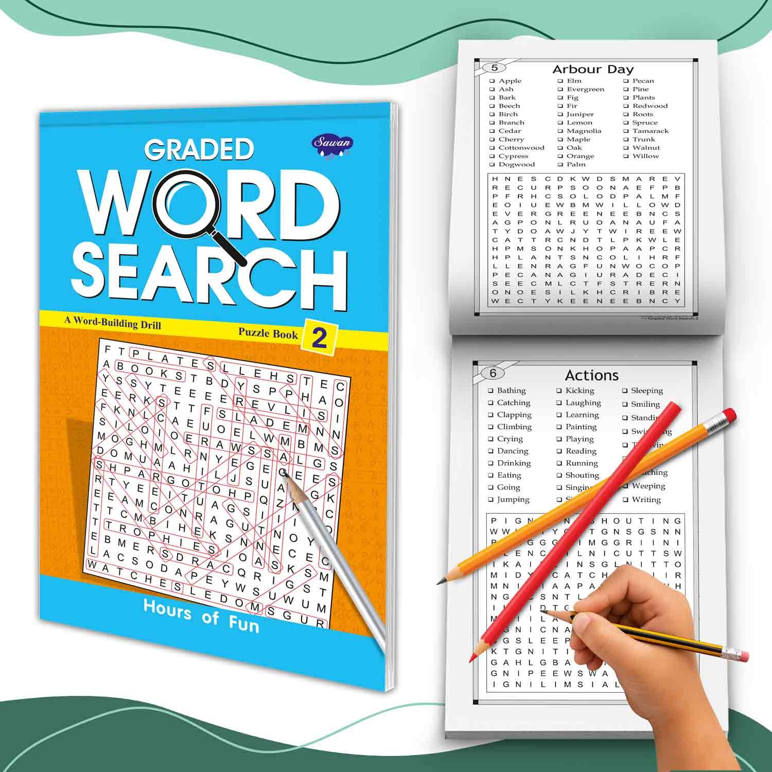 Graded Word Search-2 - Image 3