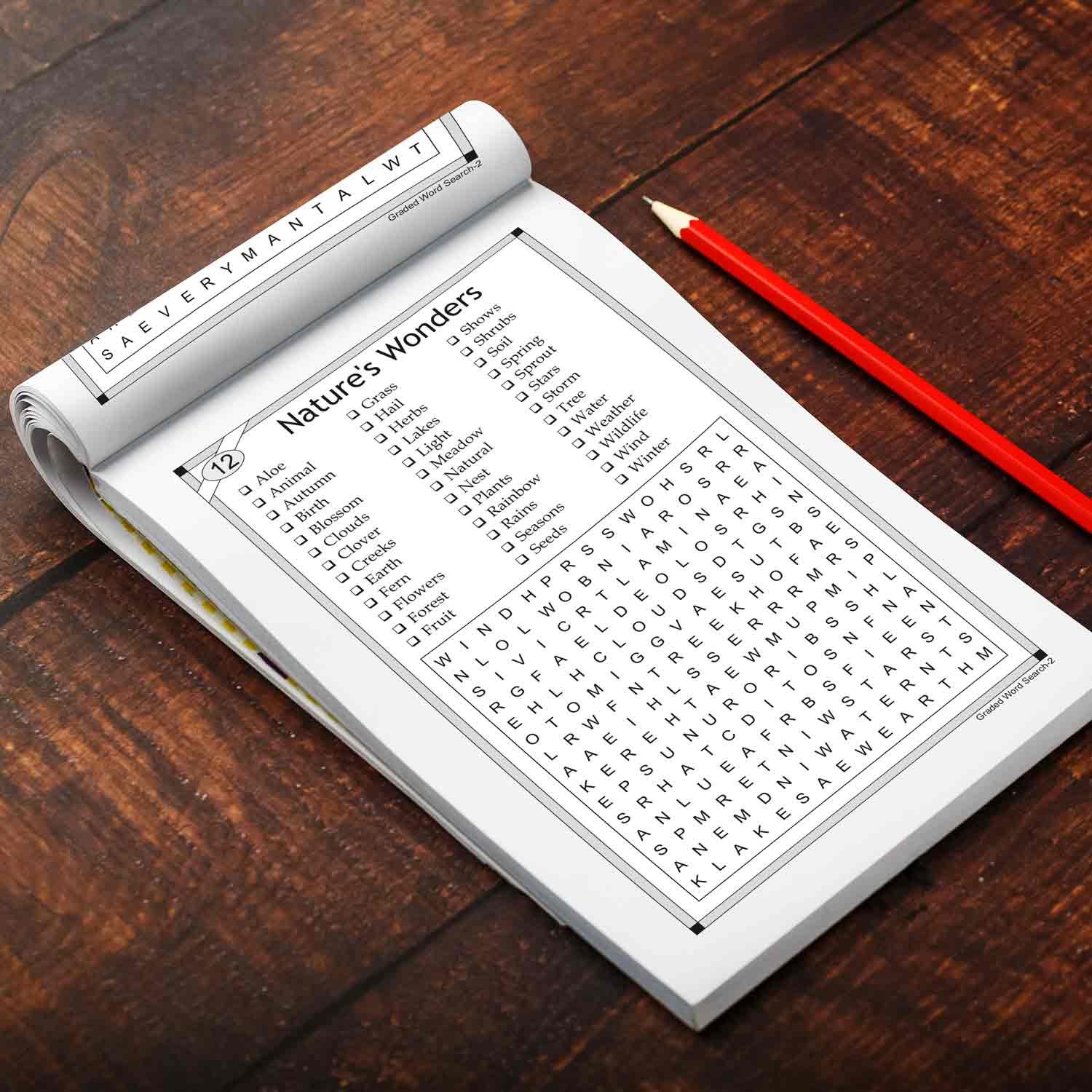 Graded Word Search-2 - Image 4