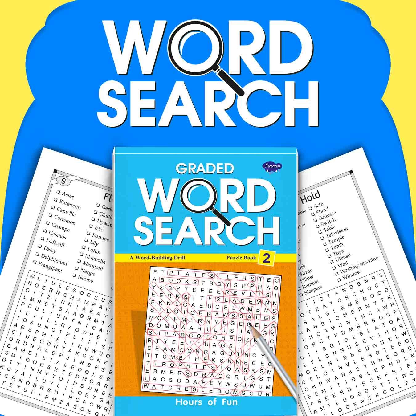 Graded Word Search-2 - Image 5
