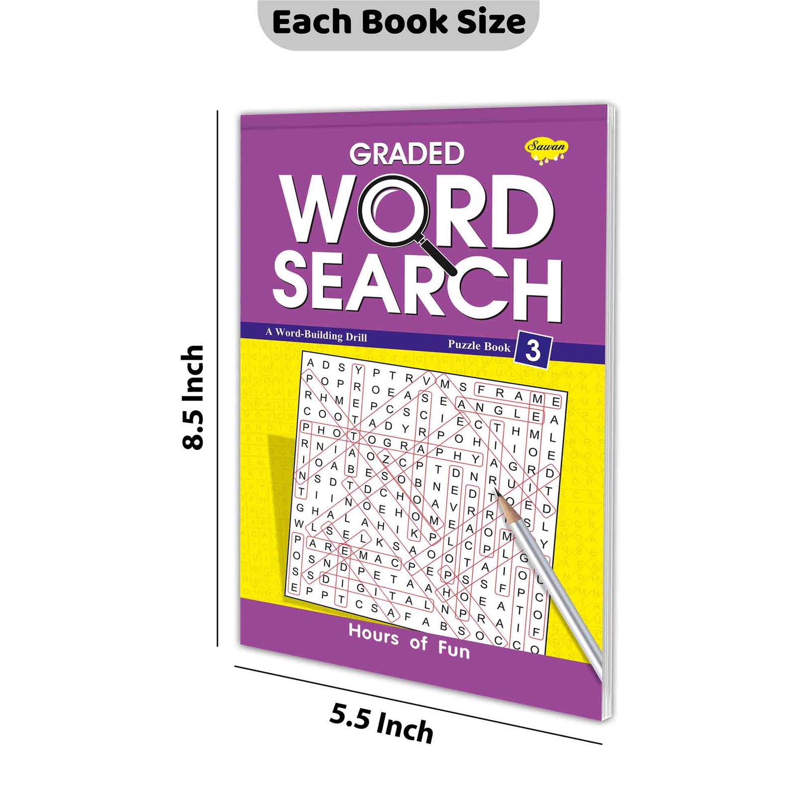 Graded Word Search-3 - Image 2