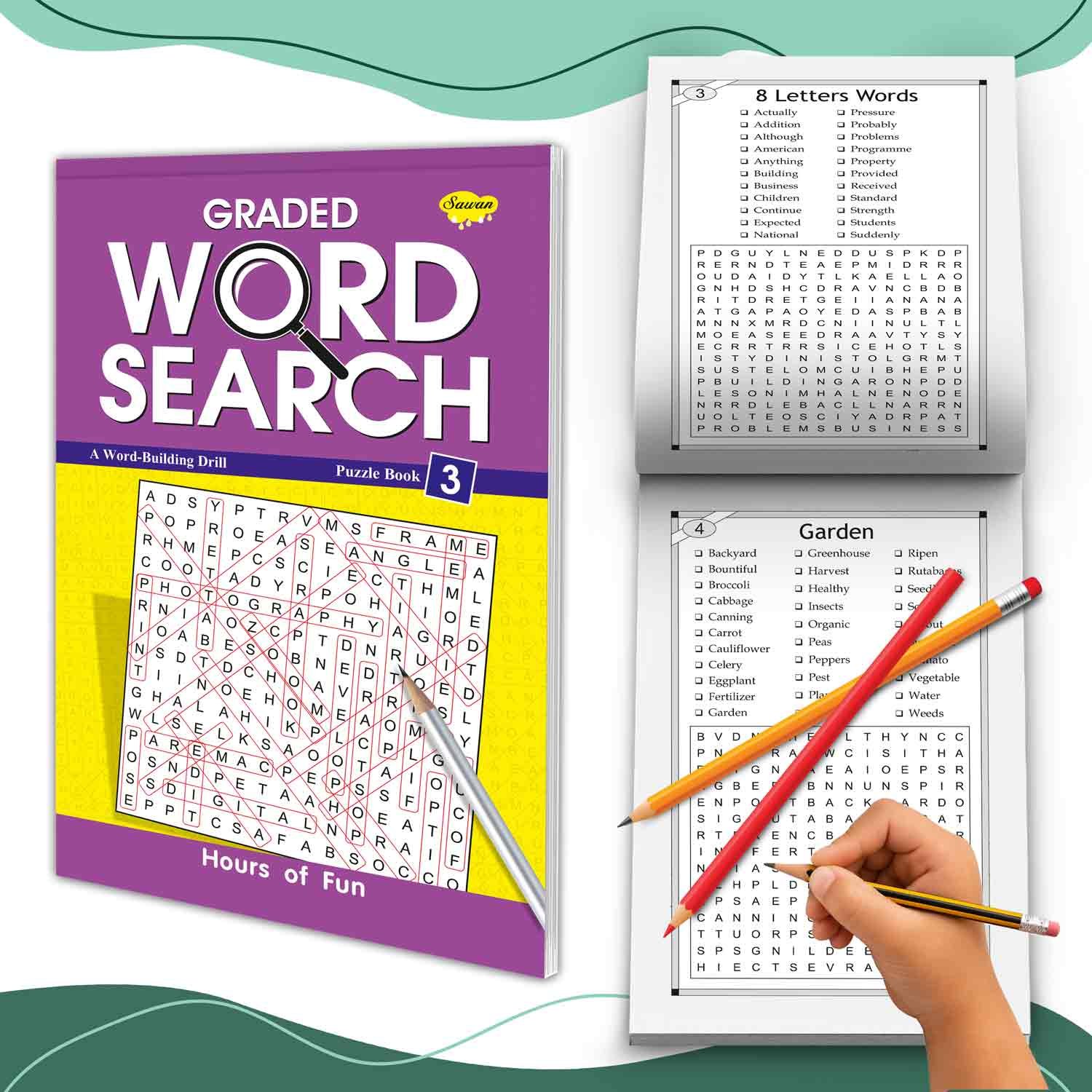 Graded Word Search-3 - Image 3