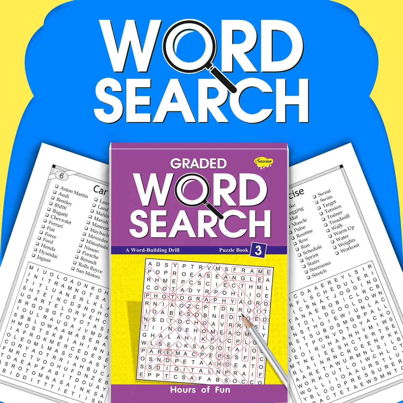 Graded Word Search-3 - Image 5