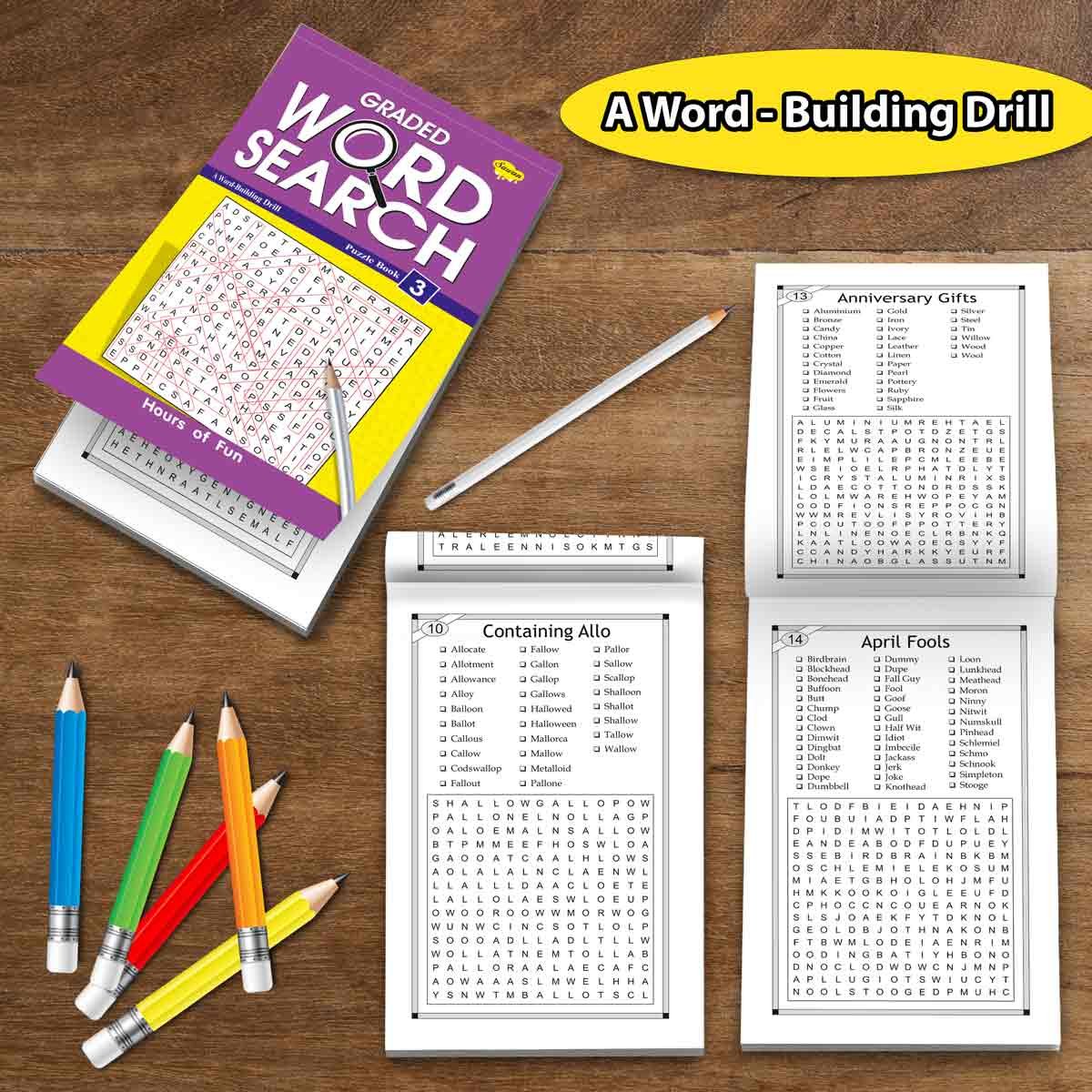Graded Word Search-3 - Image 6
