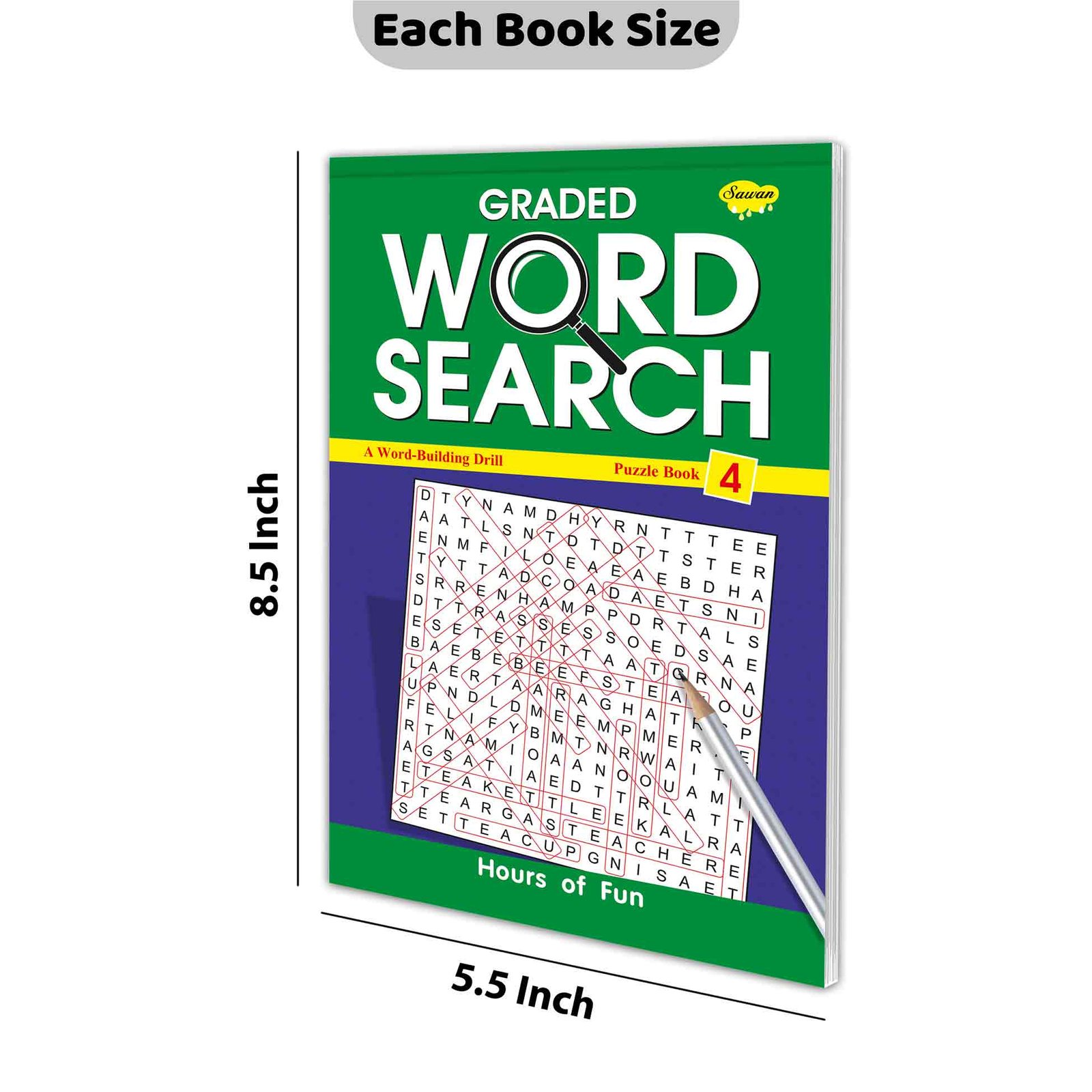Graded Word Search-4 - Image 2