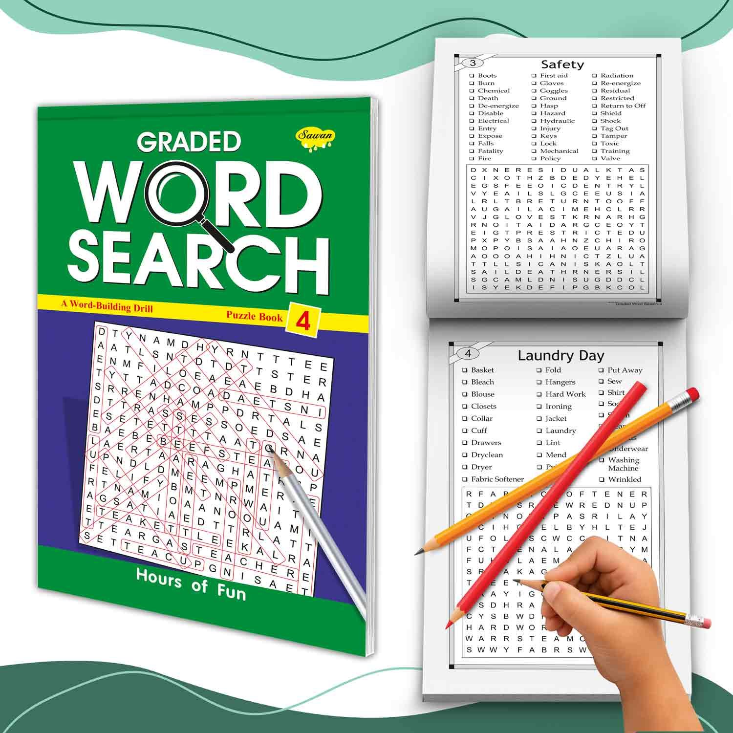 Graded Word Search-4 - Image 3