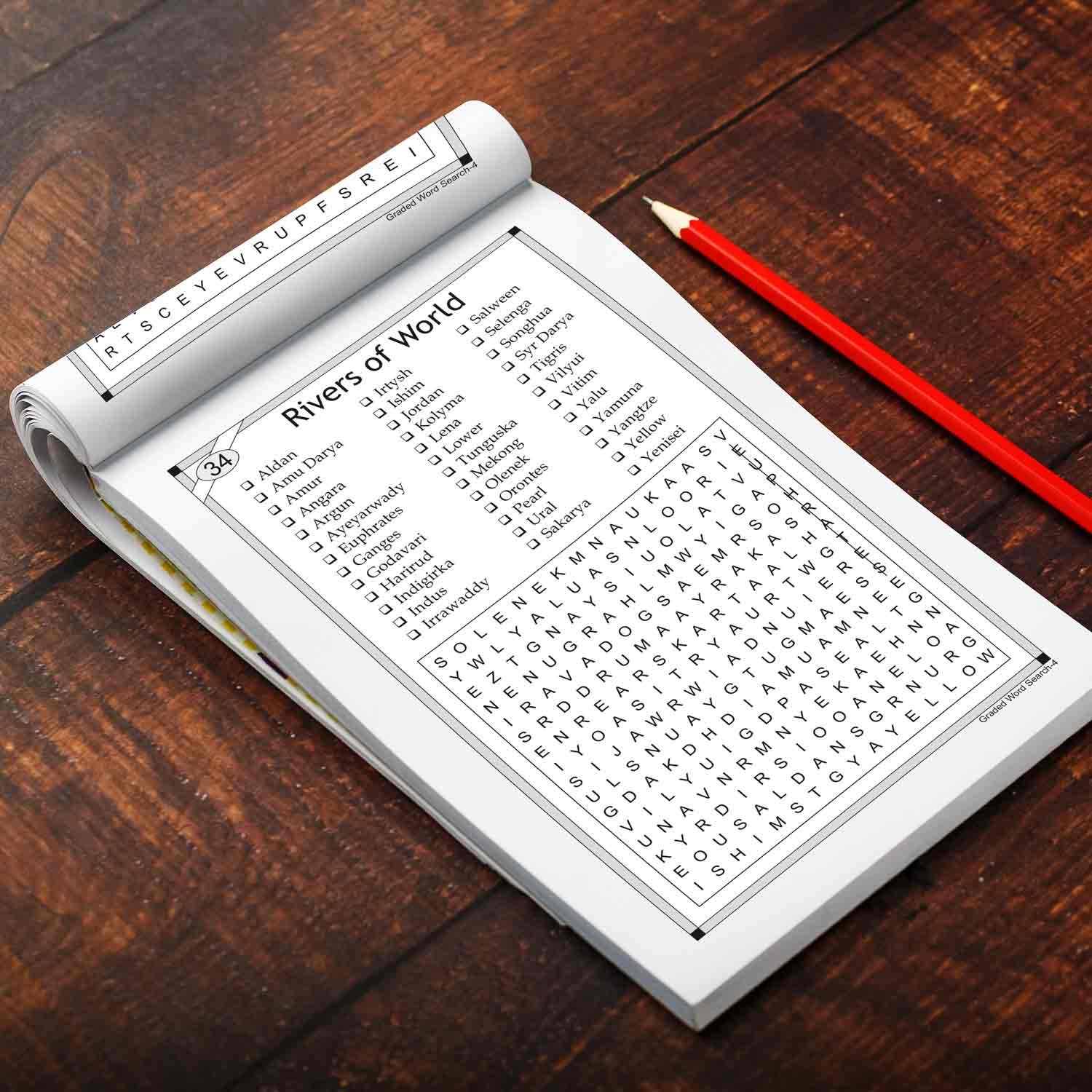 Graded Word Search-4 - Image 4