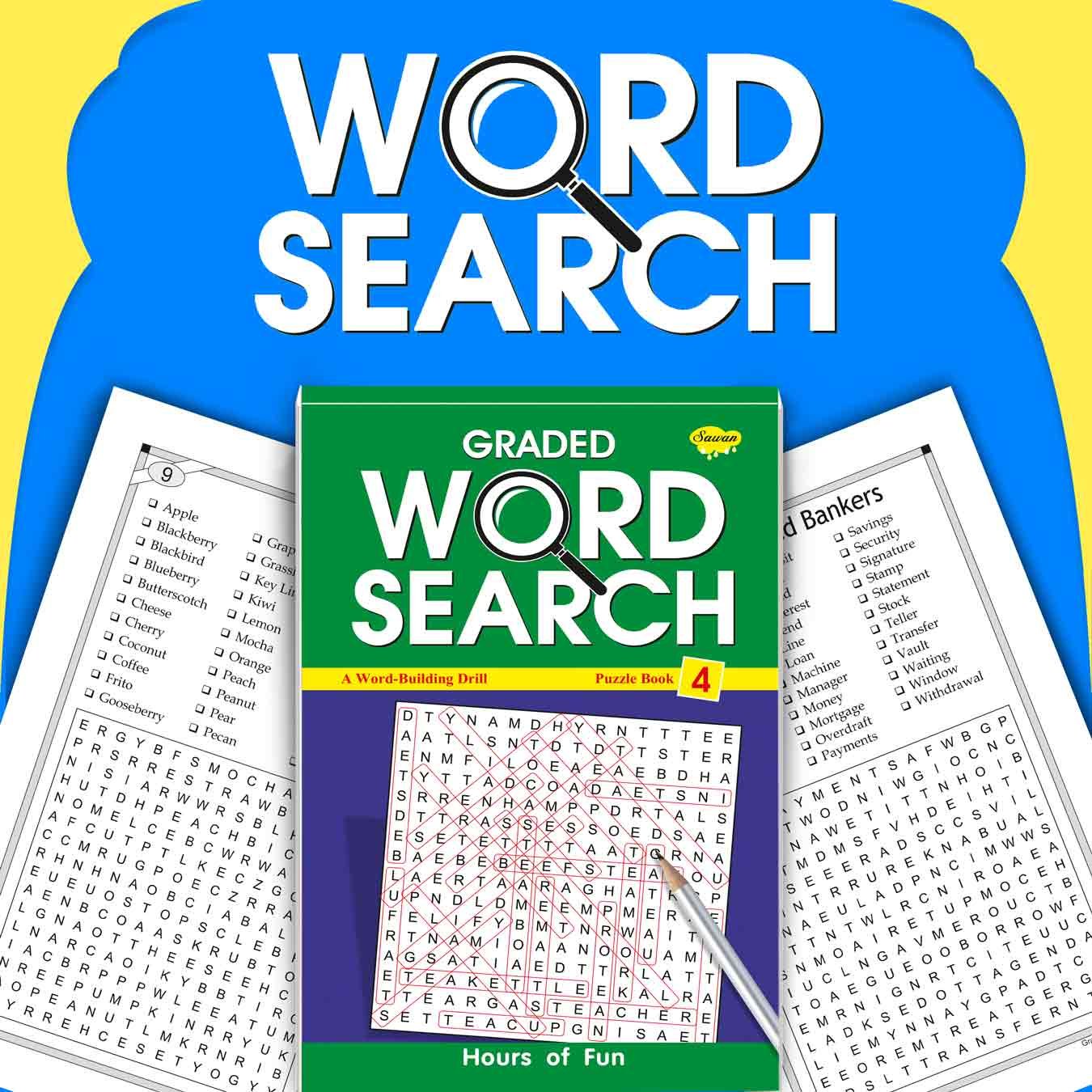 Graded Word Search-4 - Image 5