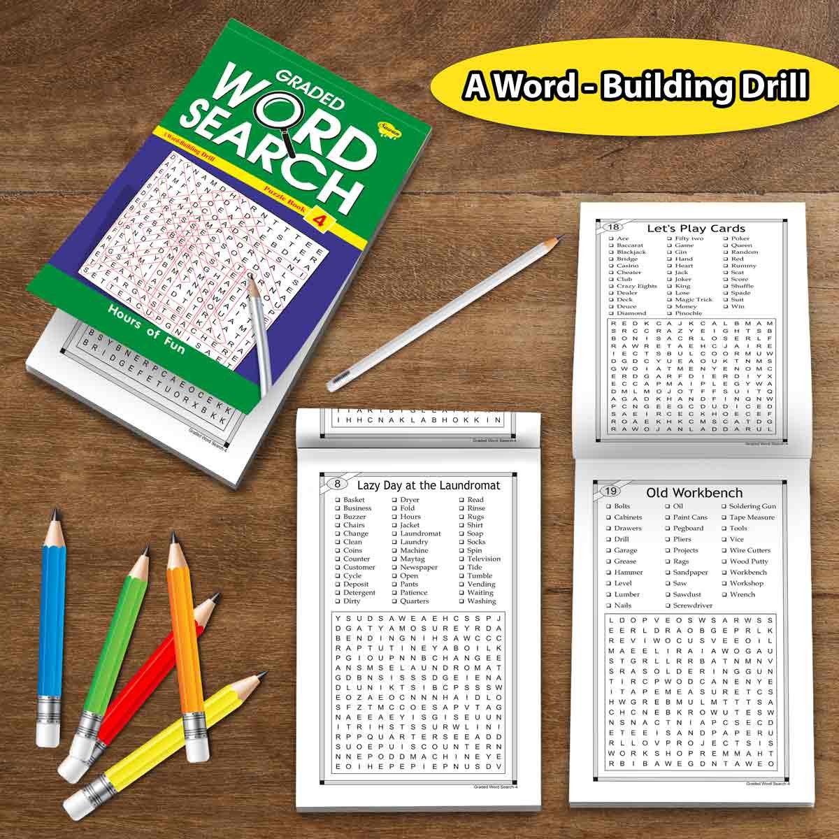 Graded Word Search-4 - Image 6