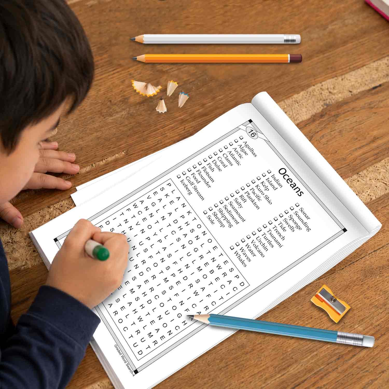 Graded Word Search-4 - Image 7