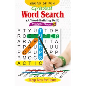 Graded Word Search-5