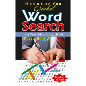 Graded Word Search-7