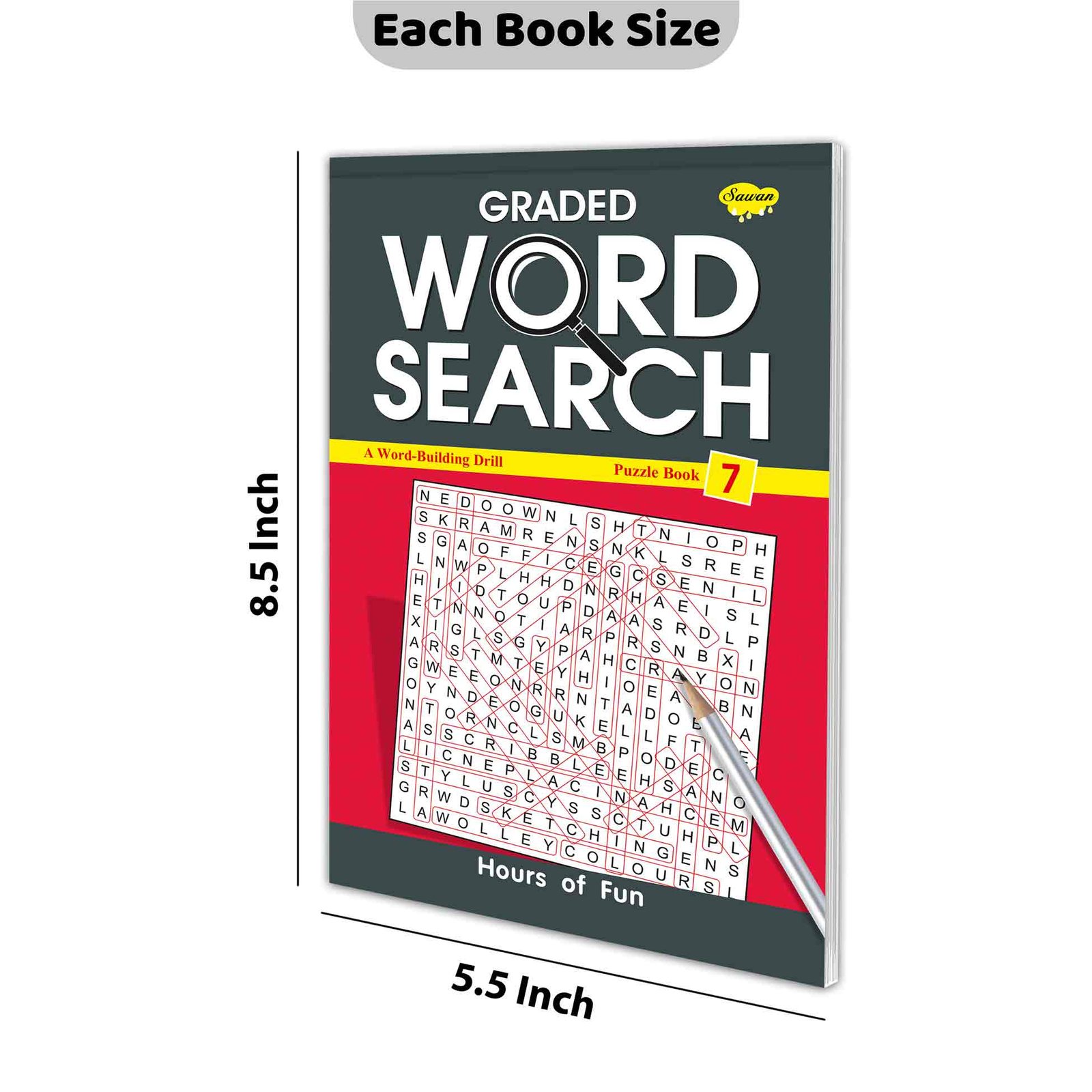 Graded Word Search-7 - Image 2