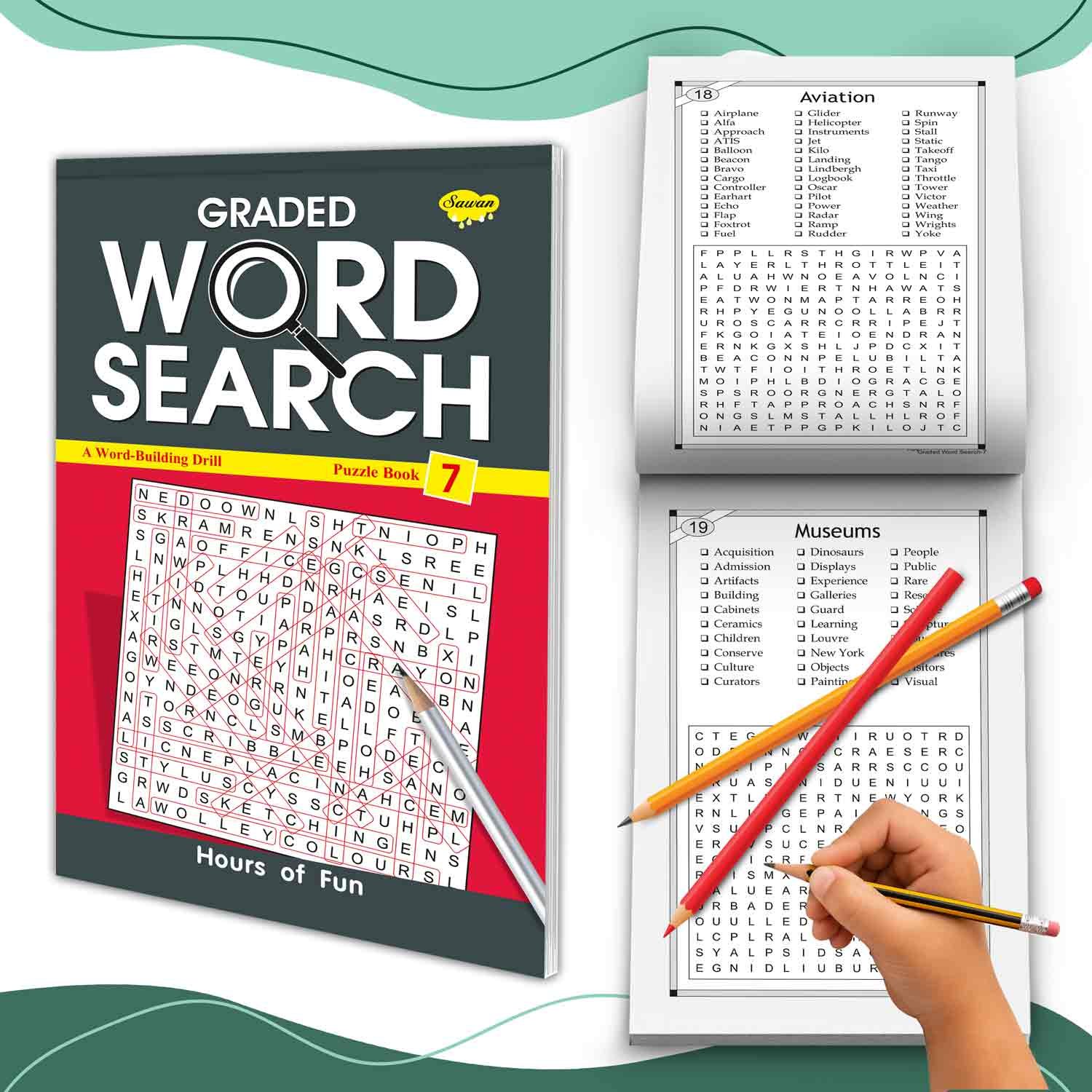 Graded Word Search-7 - Image 3