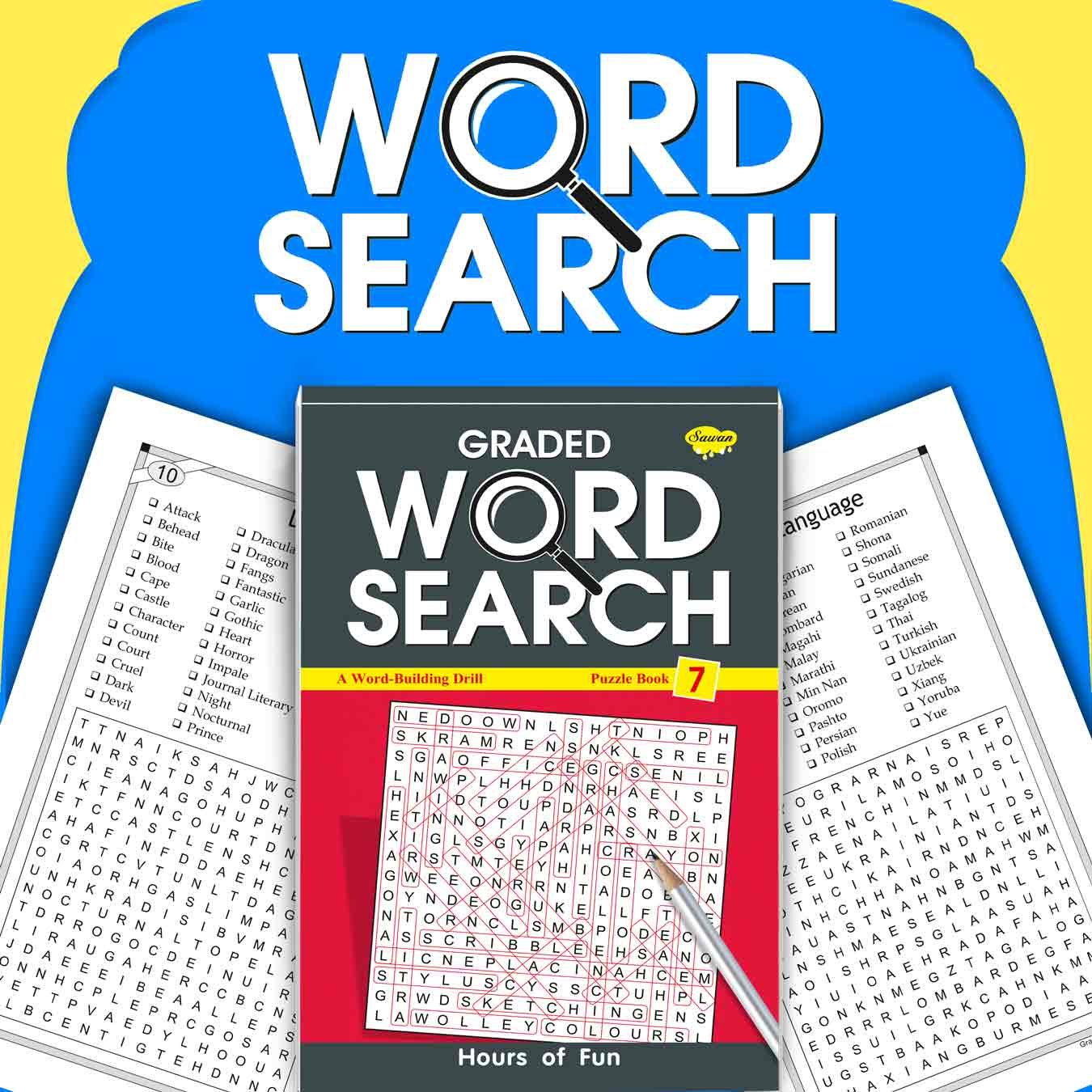 Graded Word Search-7 - Image 5