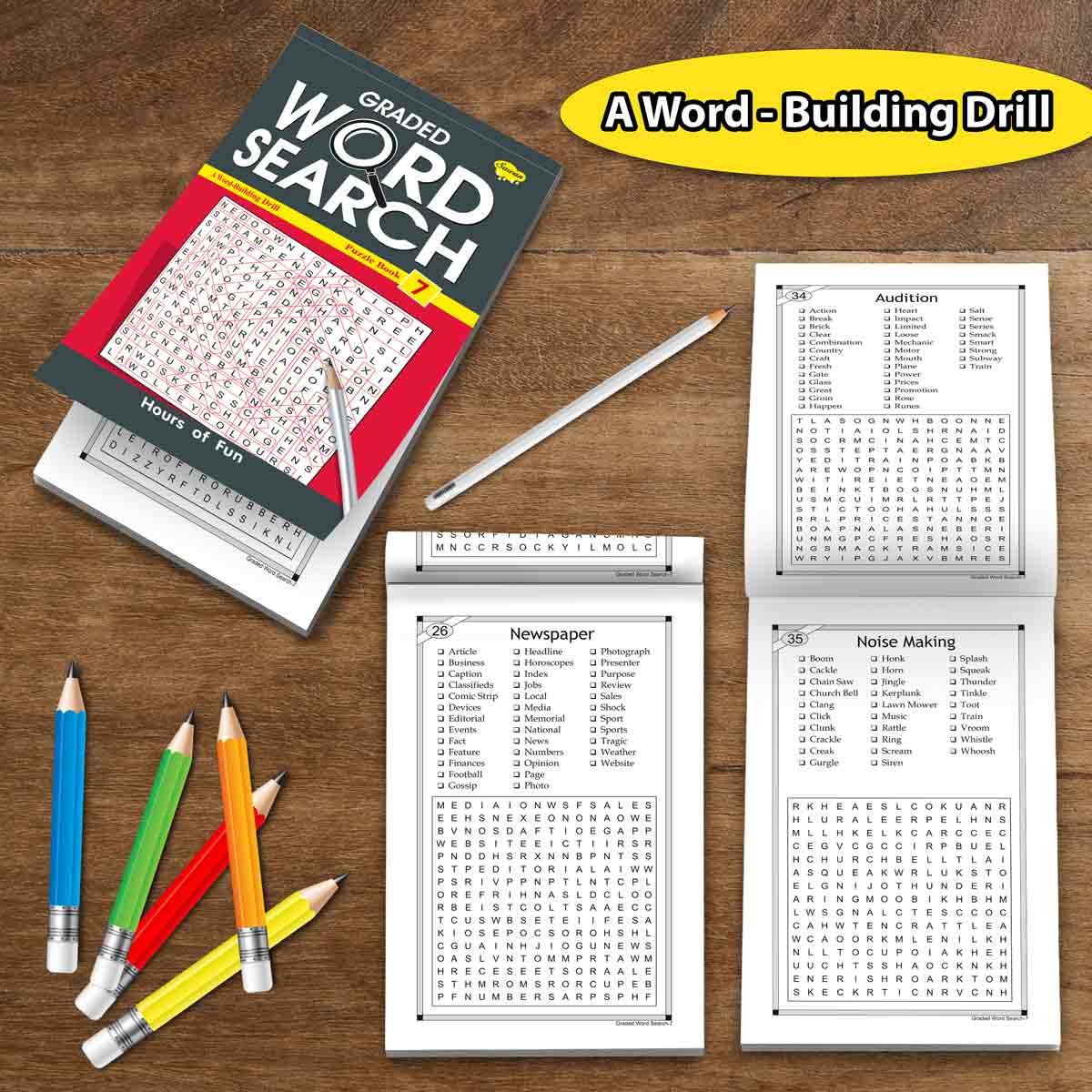 Graded Word Search-7 - Image 6