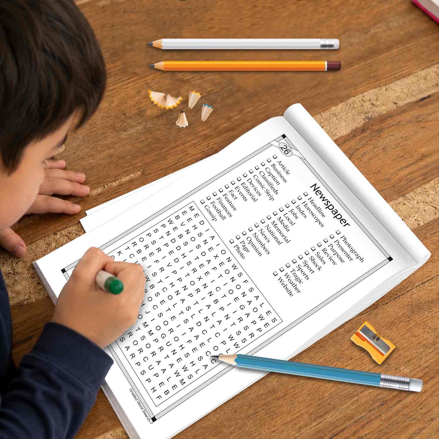 Graded Word Search-7 - Image 7