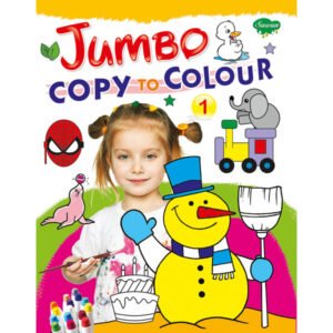 Jumbo Copy to Colour–1