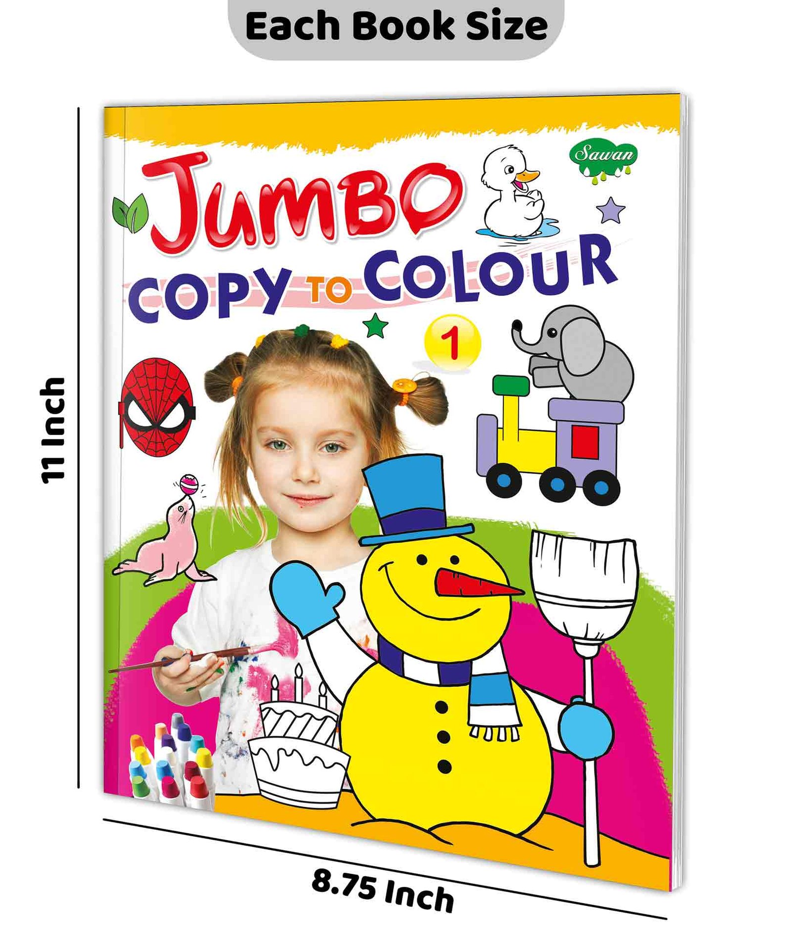 Jumbo Copy to Colour-1 - Image 2