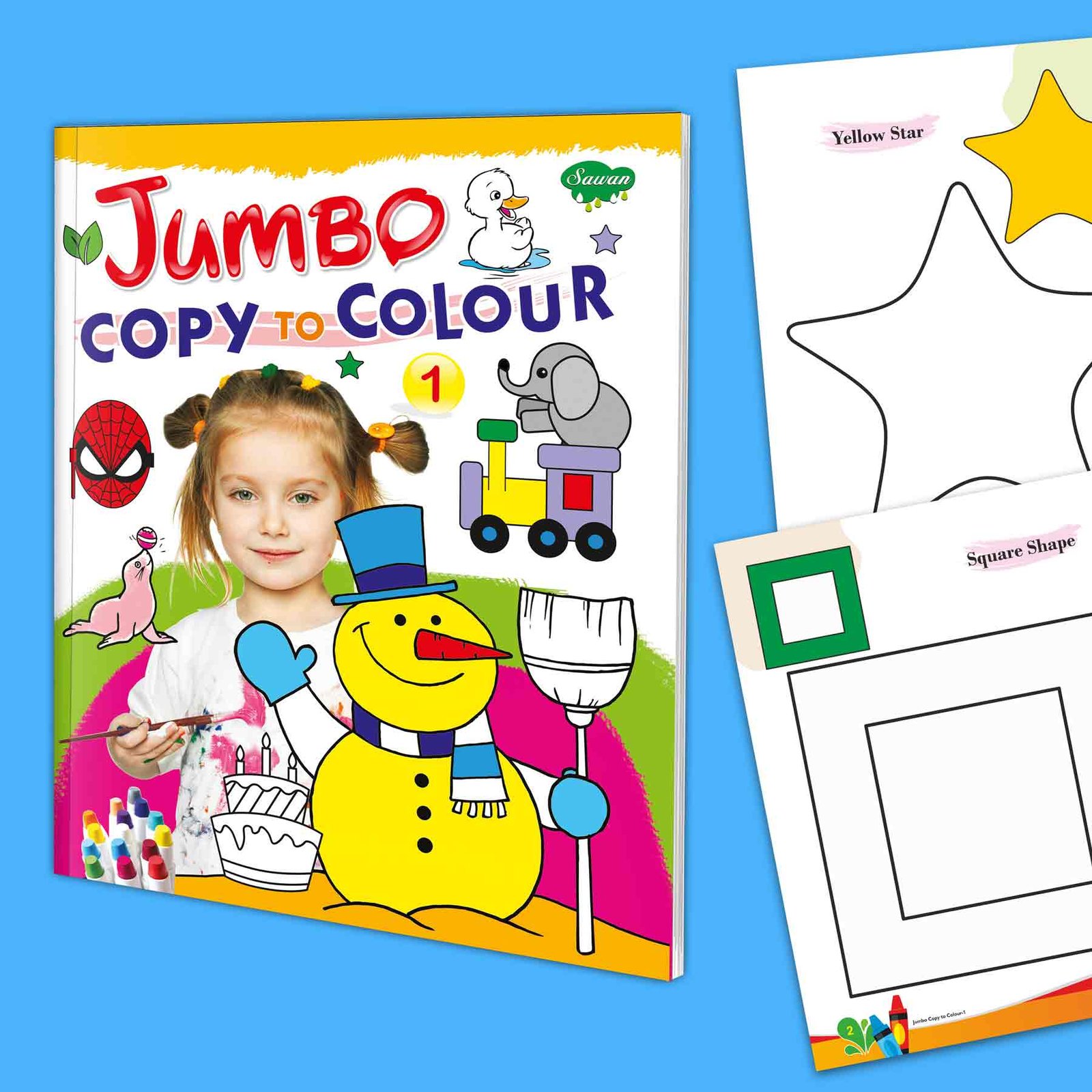 Jumbo Copy to Colour-1 - Image 3