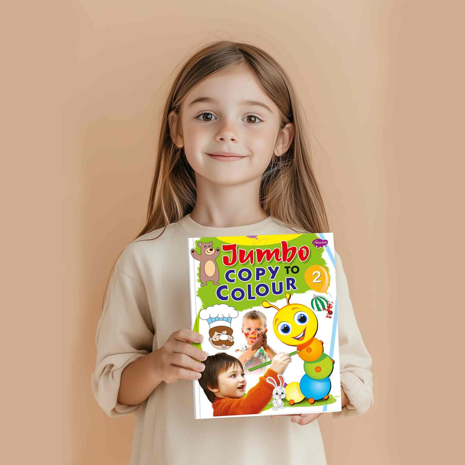 Jumbo Copy to Colour-2 - Image 4