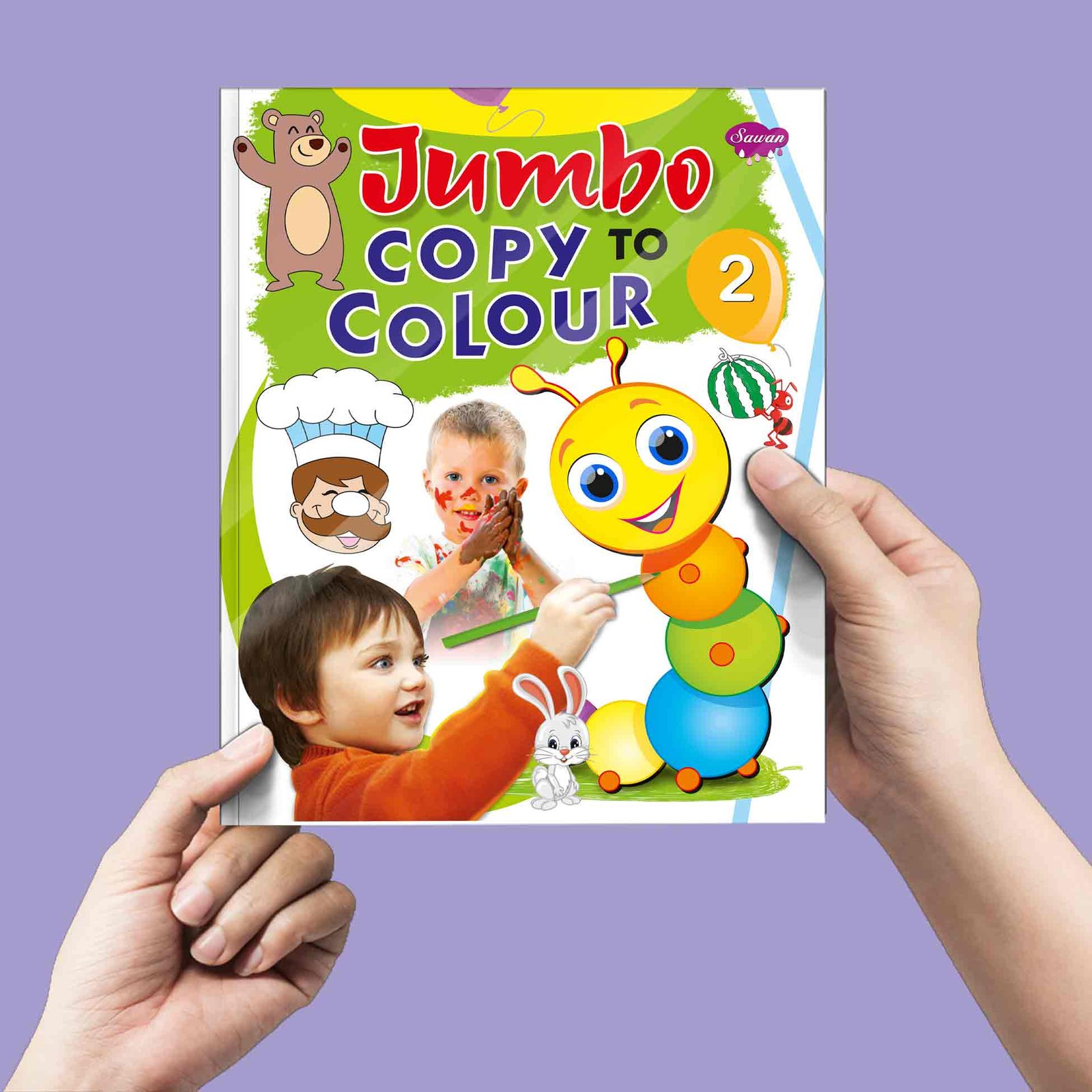 Jumbo Copy to Colour-2 - Image 6