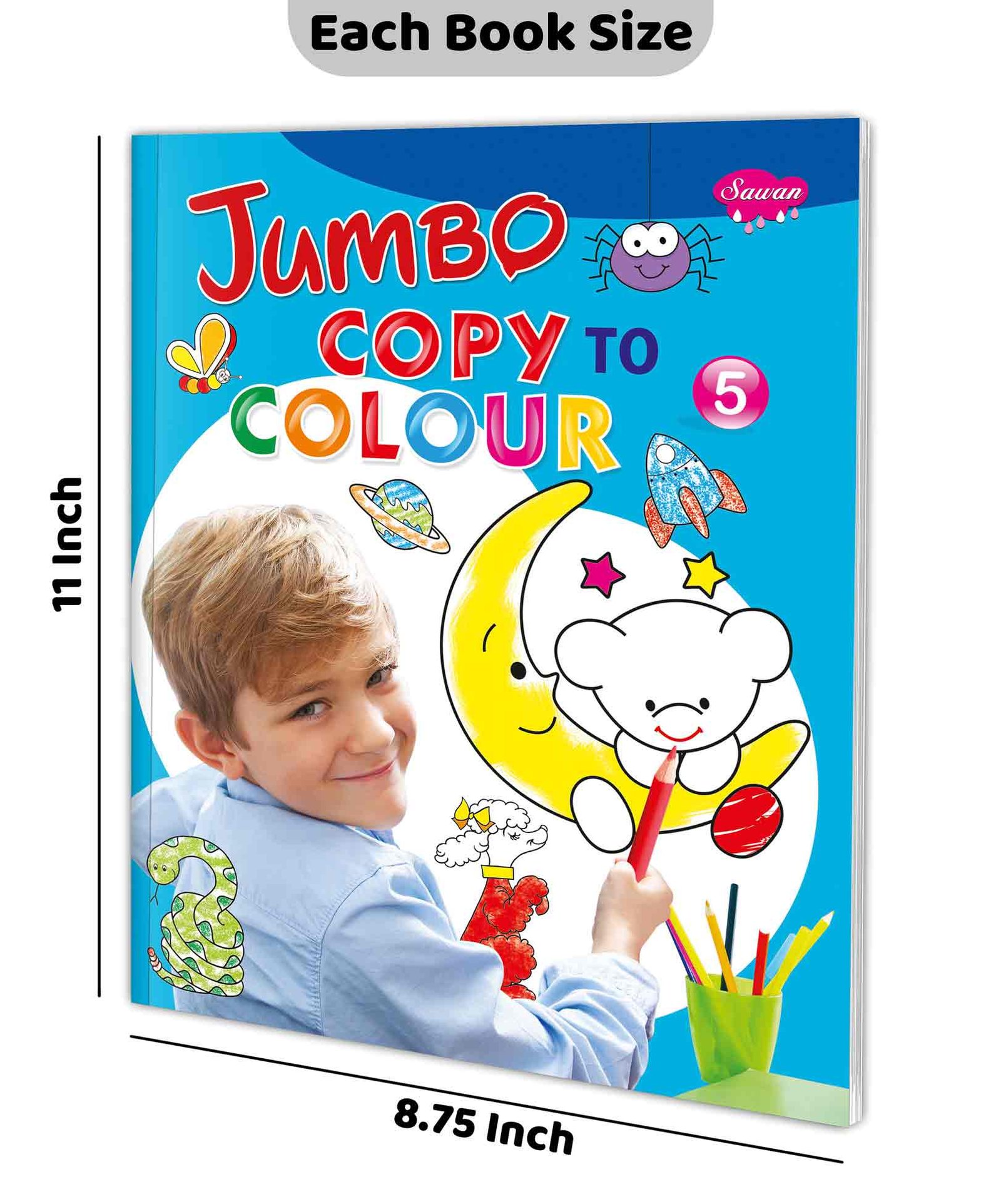 Jumbo Copy to Colour-5 - Image 2