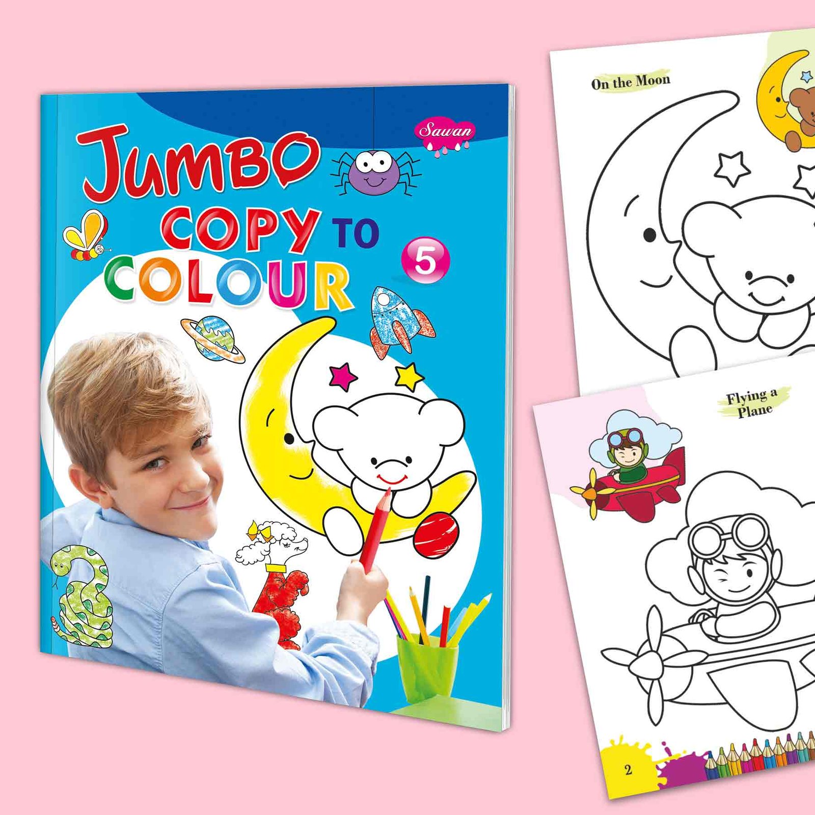 Jumbo Copy to Colour-5 - Image 3