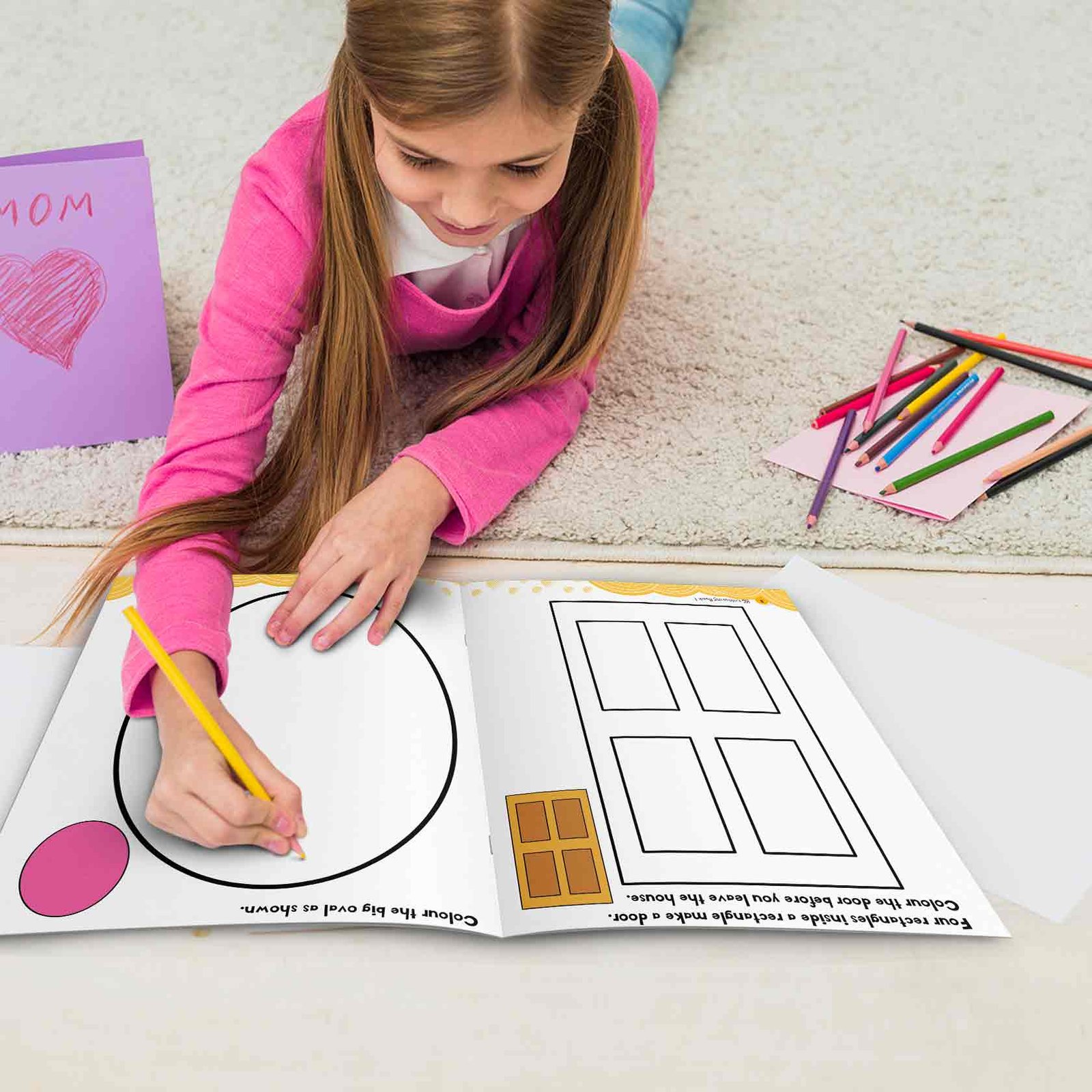 KG Colouring Book-1 - Image 8