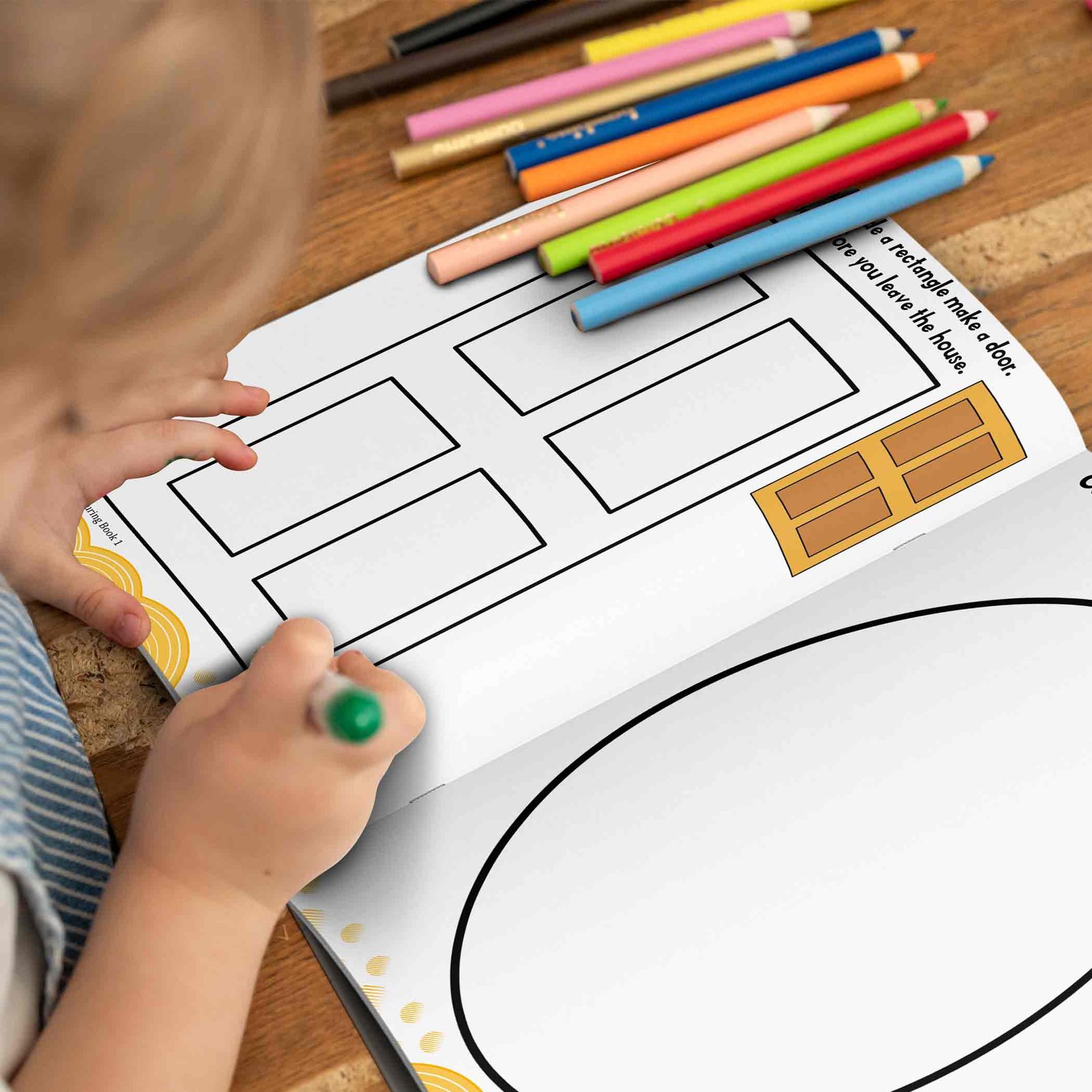 KG Colouring Book-1 - Image 10